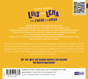 Luis und Lena - Der Zwerg des Zorns - Abbildung 1