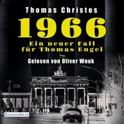 1966 - Ein neuer Fall für Thomas Engel - Cover