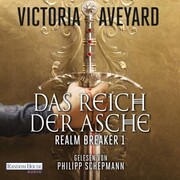 Das Reich der Asche - Realm Breaker 1 - Cover