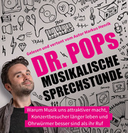 Dr. Pops musikalische Sprechstunde - Cover
