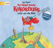 Der kleine Drache Kokosnuss reist um die Welt - Cover
