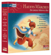 Hauffs Märchen 1-3 - Cover