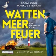 Wattenmeerfeuer - Cover