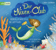 Der Nixen-Club - Korallenreich in Gefahr! - Cover