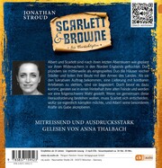 Scarlett & Browne - Die Berüchtigten - Abbildung 1