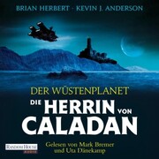 Der Wüstenplanet - Die Herrin von Caladan - Cover