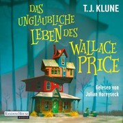 Das unglaubliche Leben des Wallace Price - Cover