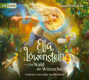 Ella Löwenstein - Ein Wald der Wünsche - Cover