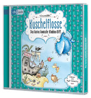 Kuschelflosse - Das kurios komische Klimbim-Kliff - Abbildung 1