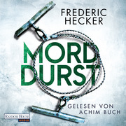 Morddurst - Cover