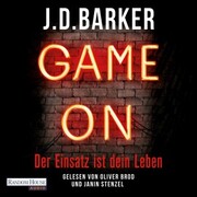 Game On - Cover