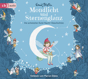 Mondlicht und Sternenglanz - Die schönsten Gute-Nacht-Geschichten - Cover