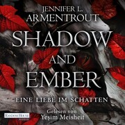 Shadow and Ember - Eine Liebe im Schatten - Cover