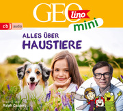 GEOLINO MINI: Alles über Haustiere - Cover
