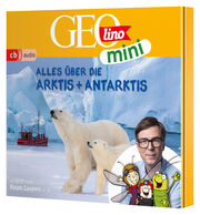 GEOLINO MINI: Alles über die Arktis und Antarktis - Illustrationen 1