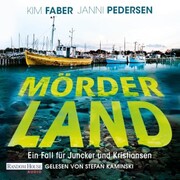 Mörderland - Cover