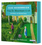 Frau Dr. Moormann & ich - Illustrationen 1