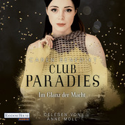 Club Paradies - Im Glanz der Macht - Cover