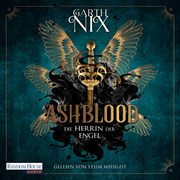 Ashblood - Die Herrin der Engel - Cover