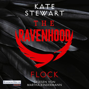 The Ravenhood - Flock - Cover