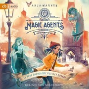 Magic Agents - In Prag drehen die Geister durch! - Cover