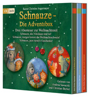 Schnauze - Die Adventsbox - Cover