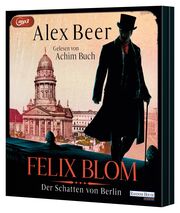 Felix Blom. Der Schatten von Berlin - Illustrationen 1