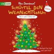Schüttel den Weihnachtsbaum - Cover