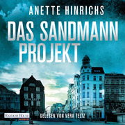 Das Sandmann-Projekt - Cover
