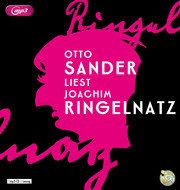 Otto Sander liest Joachim Ringelnatz - Cover