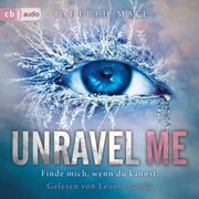 Unravel Me - Cover