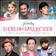 Eltern family - Lieblingsmärchen - Box - Cover