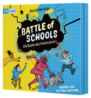 Battle of Schools - Die Rache des Robonators - Abbildung 1