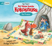 Der kleine Drache Kokosnuss - Abenteuer & Wissen Piraten