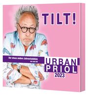 Tilt! 2023 - Der etwas andere Jahresrückblick von und mit Urban Priol - Illustrationen 1