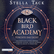 Black Bird Academy - Fürchte das Licht - Cover