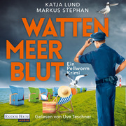 Wattenmeerblut - Cover