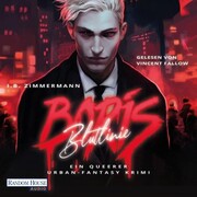 Boris - Blutlinie - Cover