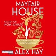 Mayfair House - Cover