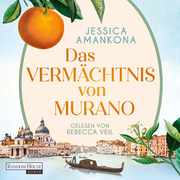 Das Vermächtnis von Murano - Cover