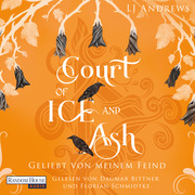 Court of Ice and Ash - Geliebt von meinem Feind -