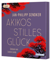 Akikos stilles Glück - Cover