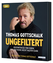 Ungefiltert - Cover