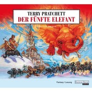 Der fünfte Elefant - Cover