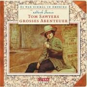 Tom Sawyers großes Abenteuer - Cover