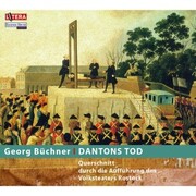 Dantons Tod - Cover