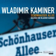 Schönhauser Allee - Cover