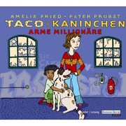 Taco und Kaninchen: Arme Millionäre - Cover