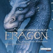 Eragon - Das Vermächtnis der Drachenreiter - Cover