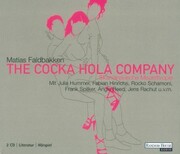 The Cocka Hola Company - Cover
